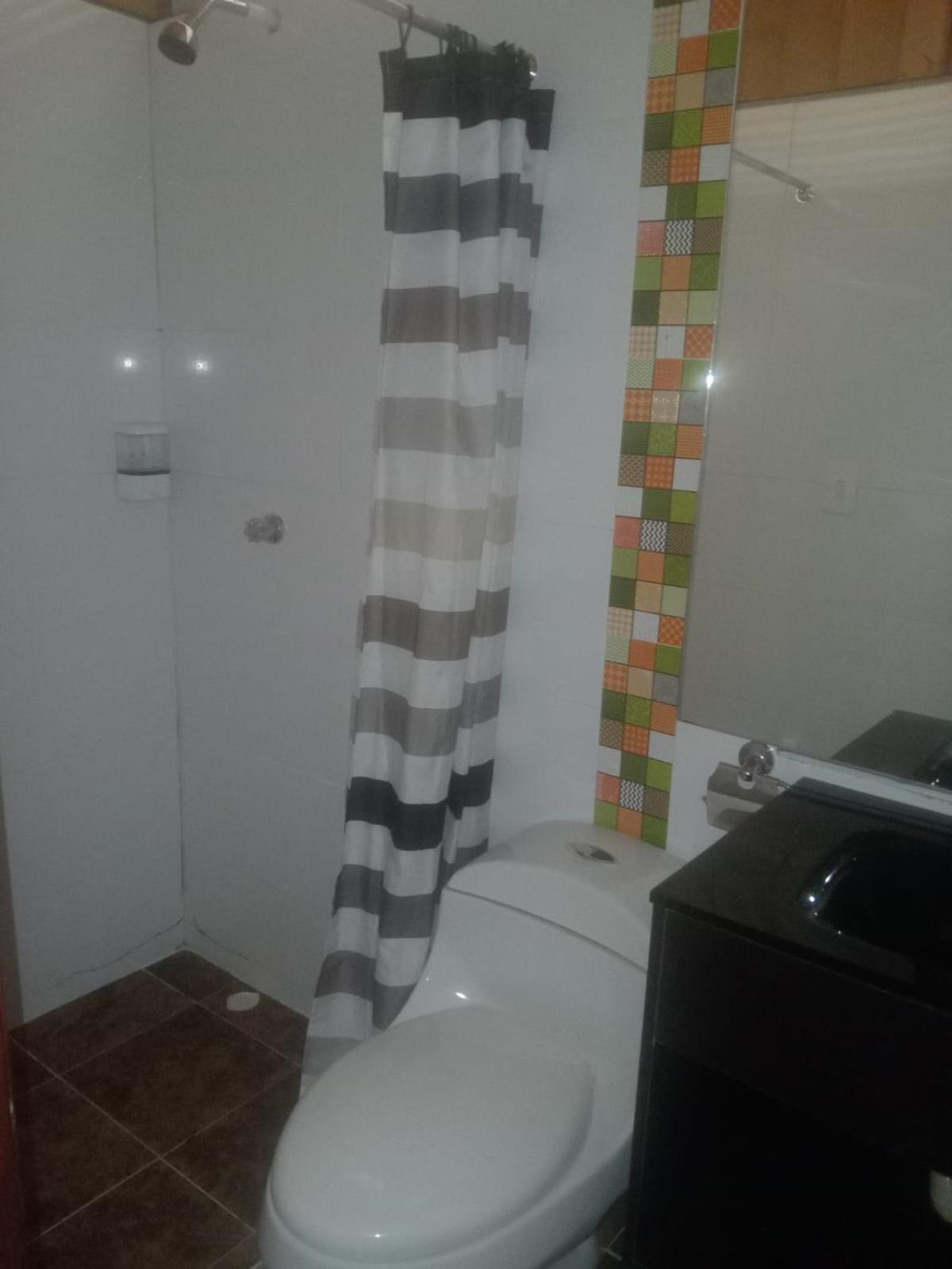 Hotel Campestre Mastranto Вильявисенсио Экстерьер фото