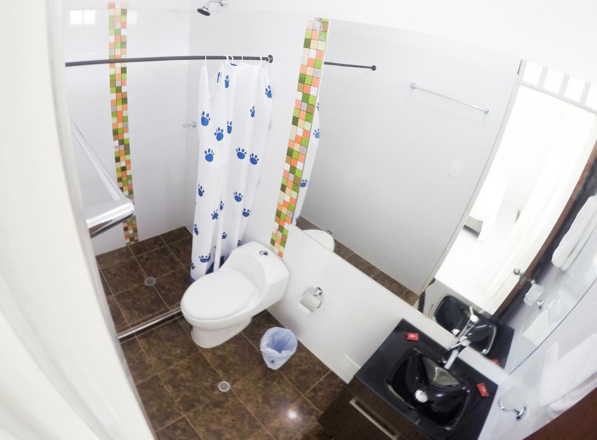 Hotel Campestre Mastranto Вильявисенсио Экстерьер фото