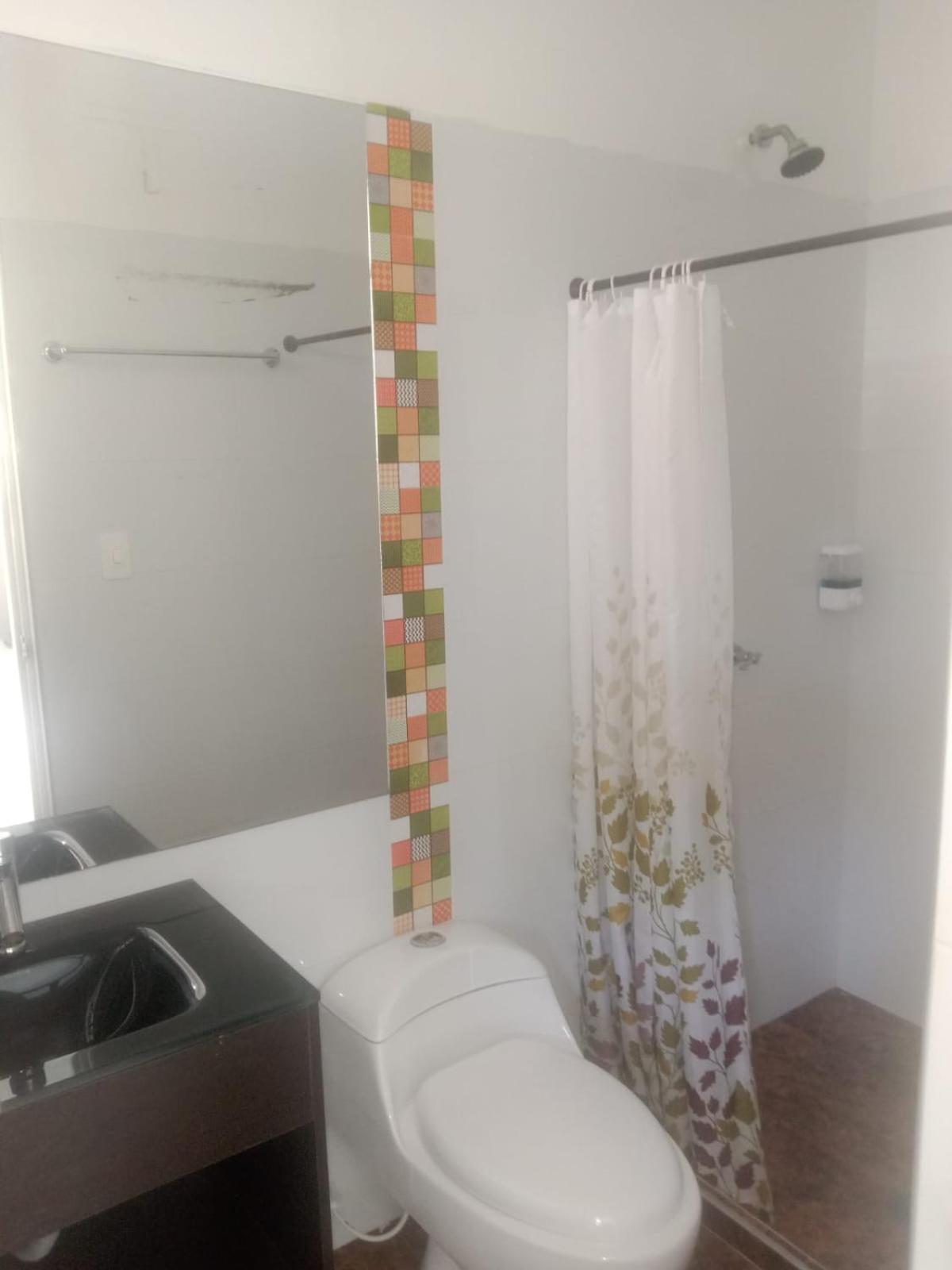 Hotel Campestre Mastranto Вильявисенсио Экстерьер фото