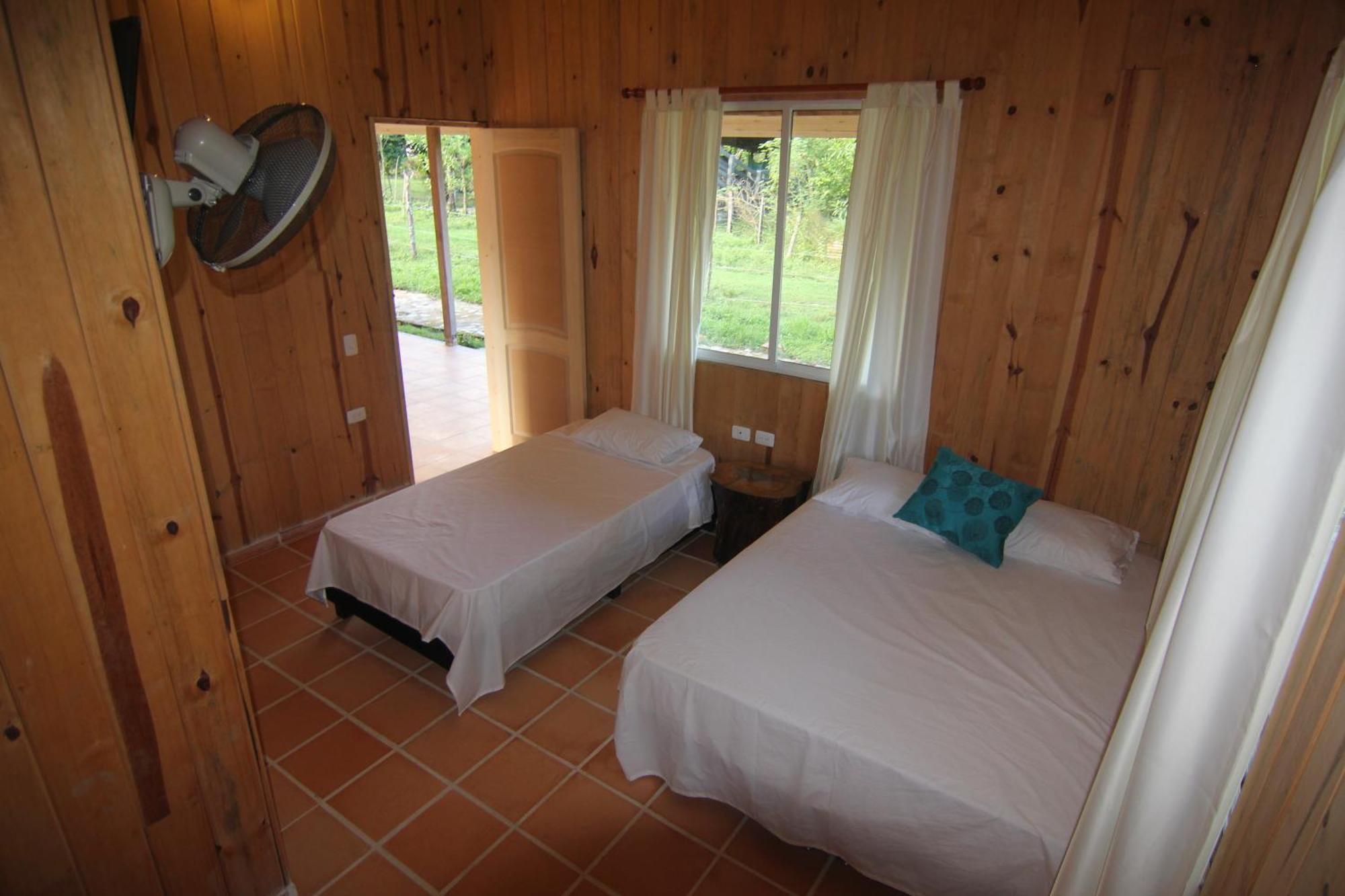 Hotel Campestre Mastranto Вильявисенсио Экстерьер фото