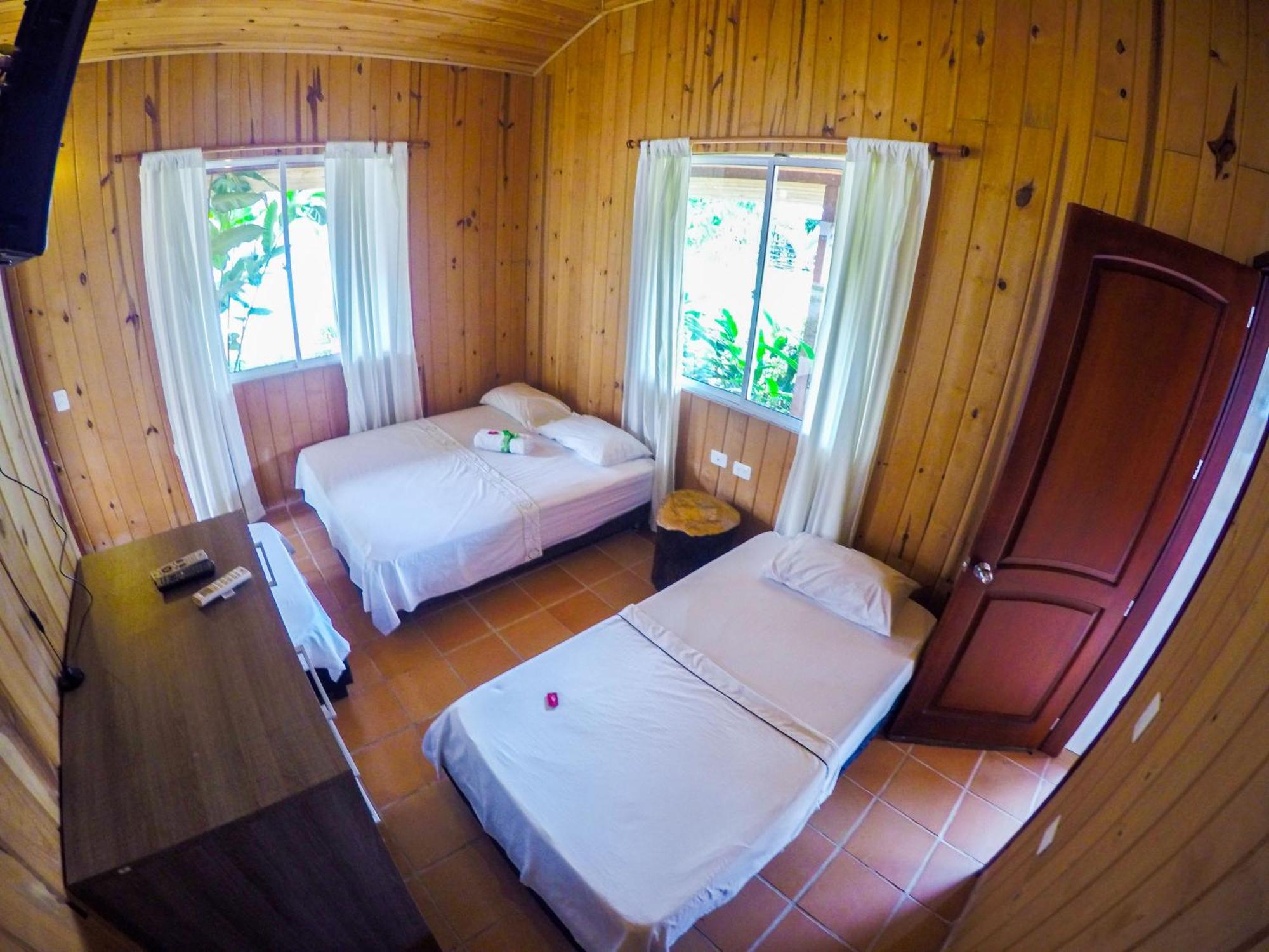 Hotel Campestre Mastranto Вильявисенсио Экстерьер фото