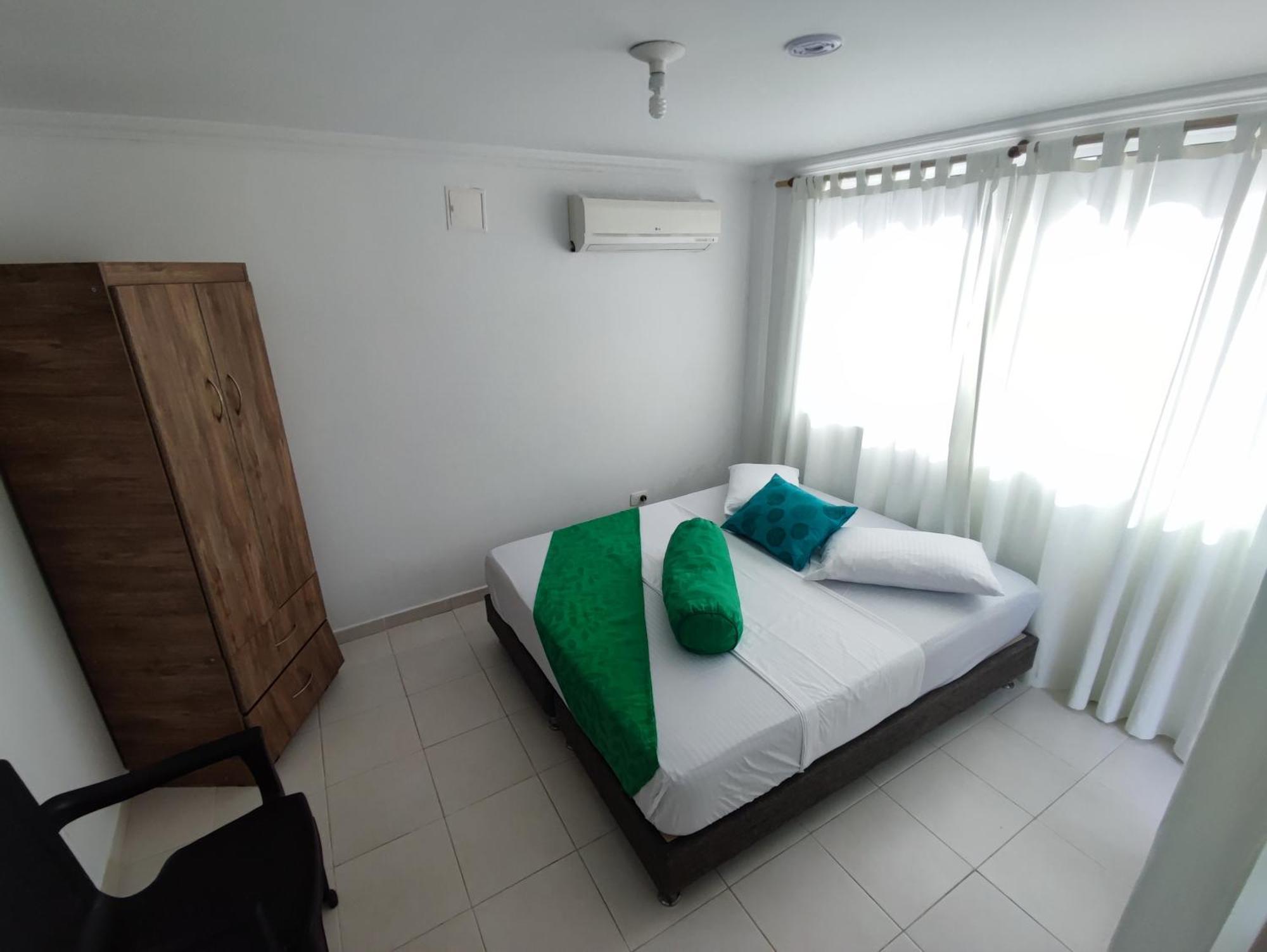 Hotel Campestre Mastranto Вильявисенсио Экстерьер фото