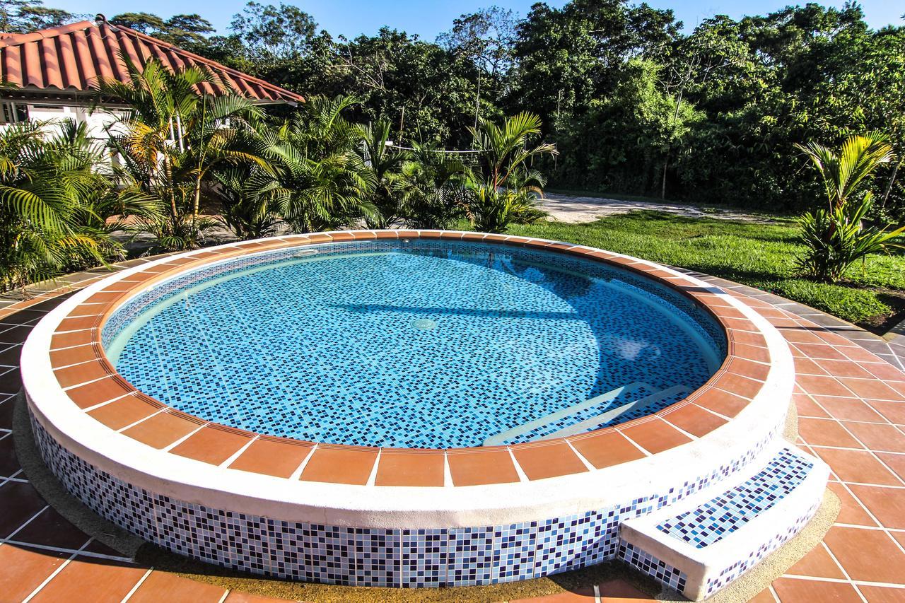 Hotel Campestre Mastranto Вильявисенсио Экстерьер фото